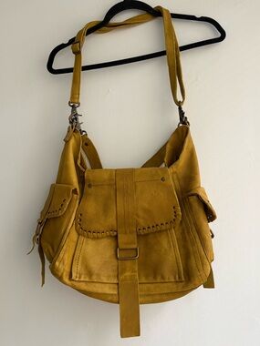 We The Free Leigh Distressed Tote🔥Bronze